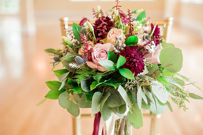 bridal bouquet