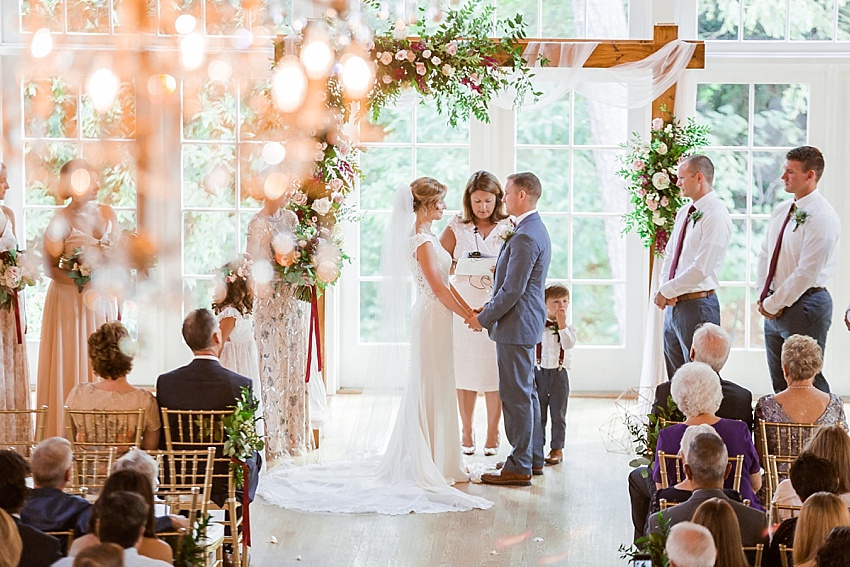 bride, groom, ceremony