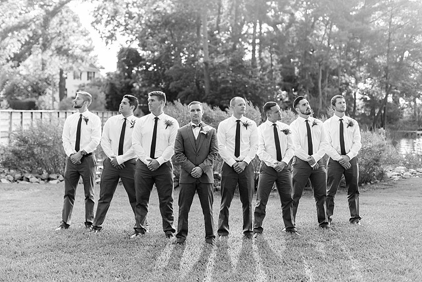 groomsmen