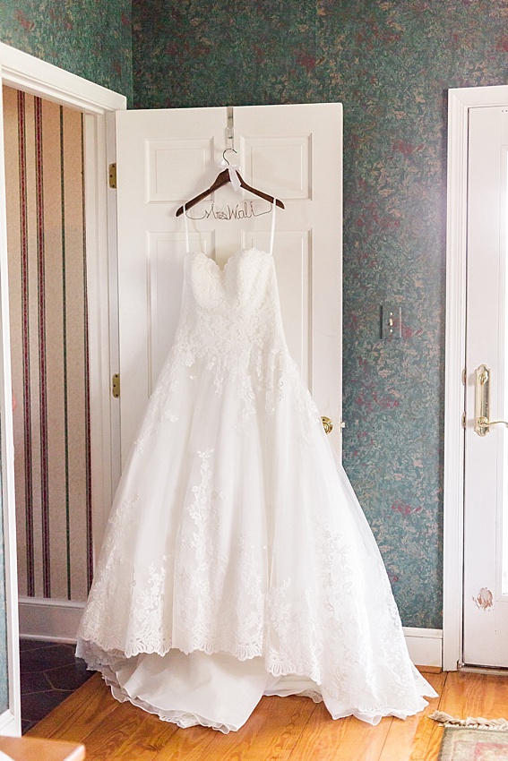 Lace Allure Bridal Gown