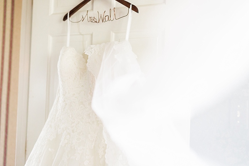 Lace Allure Bridal Gown