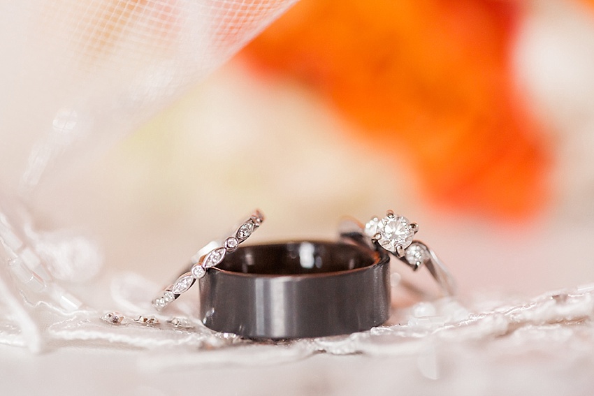 Wedding Band, Engagement Rings