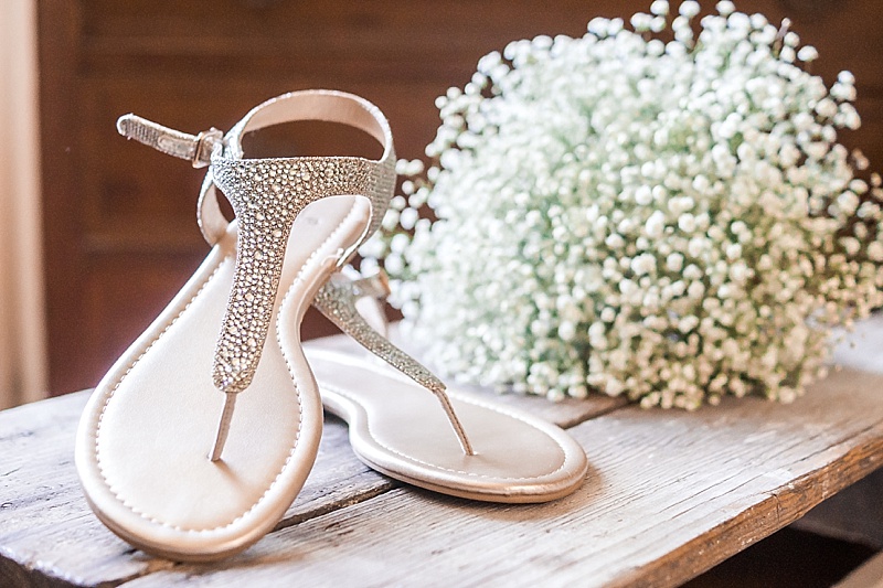 wedding, bridal shoes, bouquet
