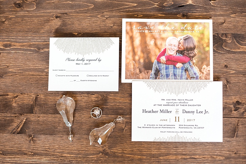 save the date, wedding invitation suite
