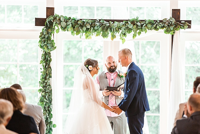 bride, groom, wedding ceremony