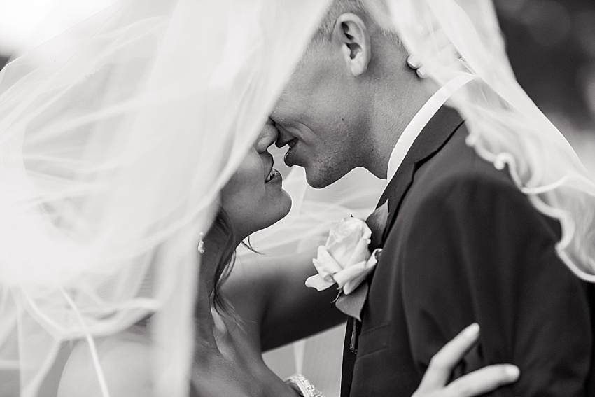 bride, groom, portraits, mr and mrs, black and white photography