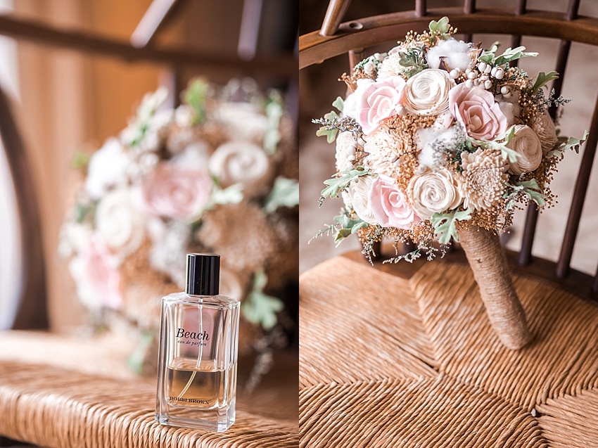 Bride Bouquet, Perfume
