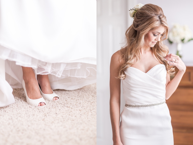 Sharon Elizabeth Photography, Virginia Beach Wedding, Shifting Sands Wedding, wedding shoes