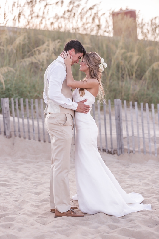 Sharon Elizabeth Photography, Virginia Beach Wedding, Shifting Sands Wedding
